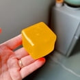 thumbnail image 2 of Lekihaqq Stress Relief Squishy Toys Pinch Figurines Slow Rising Ice Cubes Soft Sensory Fidget Toy For Anxiety Adults Kids Palm Decompression Squeeze, 2 of 4