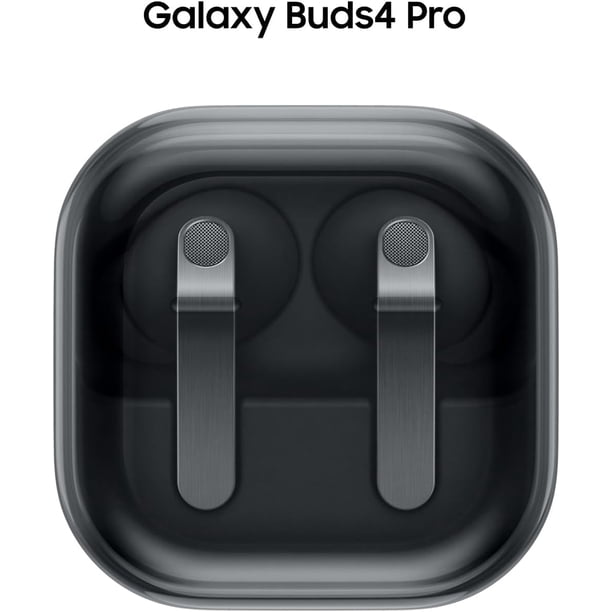 ほぼ新品｜Samsung Galaxy Buds4 Pro ブラック 付属品完備 Samsung Galaxy Buds4 Pro - Brand New - International Model - Black
