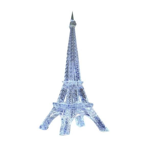 Icy Craft Eiffel Tower Tabletop