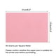 thumbnail image 2 of Papel de Copia de Color Uxcell 8.3x5.8" 80gsm Rosa Claro 25 Hojas, 2 of 7
