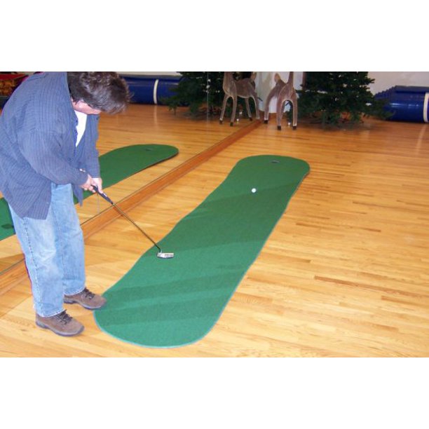 Big Moss Golf The Augusta V2 Series Ex Pro 4' X 15' Putting Chipping Green