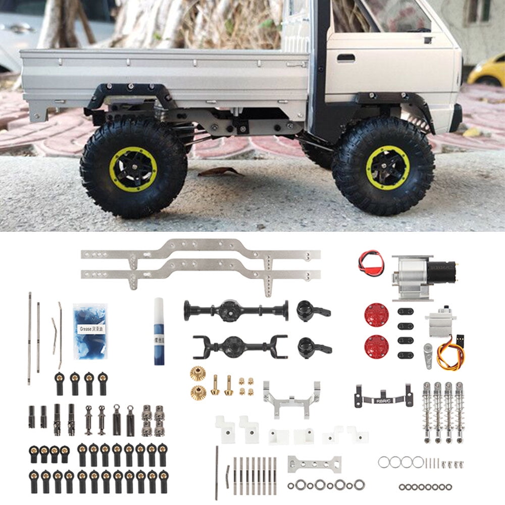 wpl d12 off road