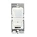 thumbnail image 3 of Wattstopper LMPW-101-W Digital PIR Wall Sensor Occupancy Switch 1 Button 24VDC 8mA, White, 3 of 4