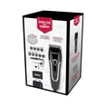 thumbnail image 3 of Recortadora de cabello Conair HC2000ES Negro, 3 of 4