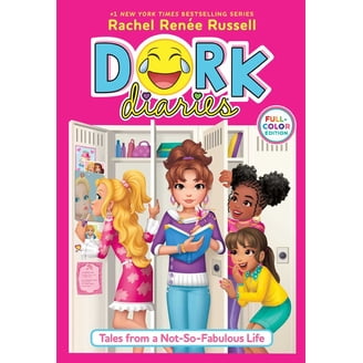 Rachel Renée Russell's Dork Diaries 18-Book Collection Set