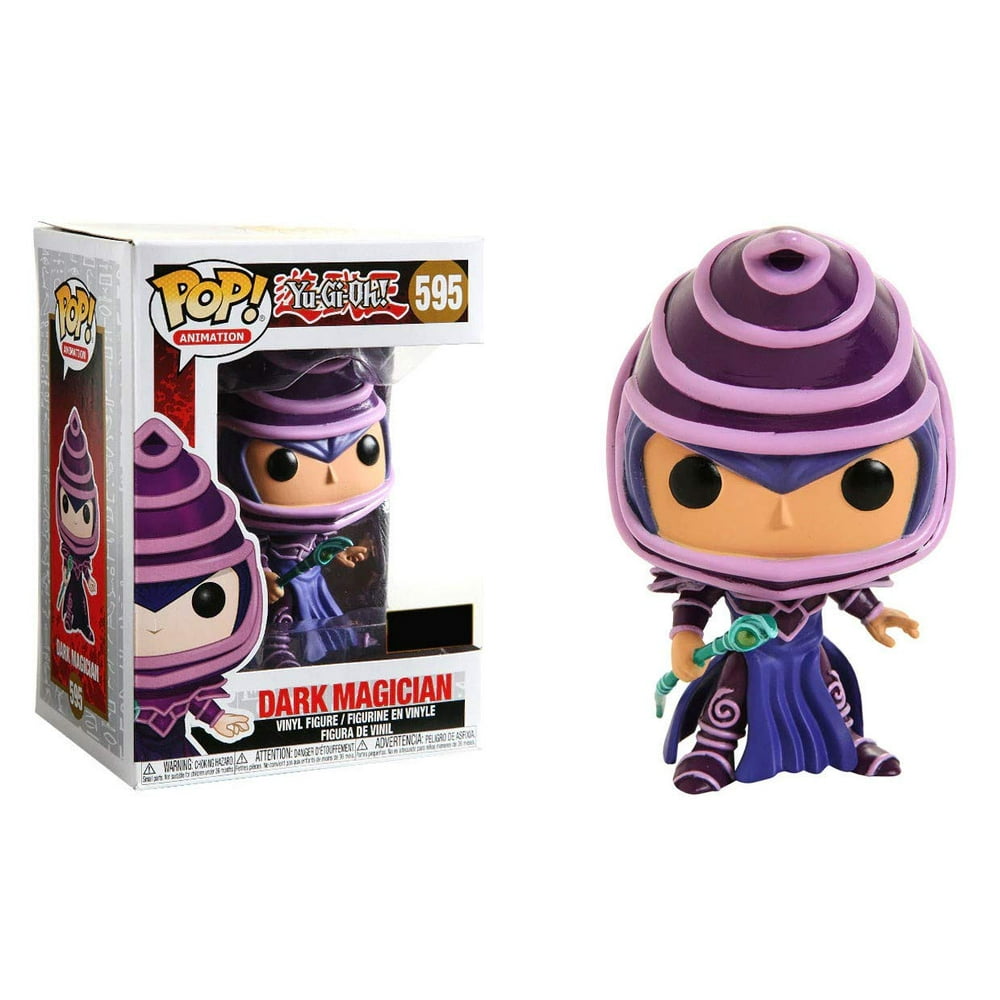 yu gi oh funko pop collection