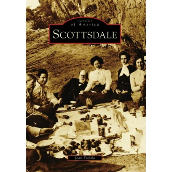 Pre-Owned Scottsdale (Paperback) 0738548758 9780738548753