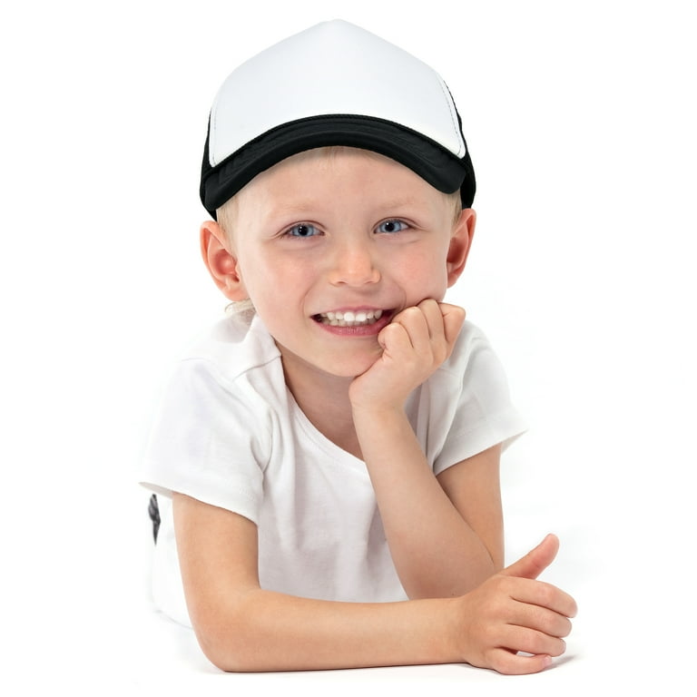 Nike Infant/Toddler/Little Boy's Mesh Snapback Baseball Cap Hat