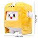 thumbnail image 4 of Bonito Juguete De Peluche Para Niños, Almohada De Robot De Dibujos Animados Extraíble, Muñeco Y Juguete De Peluche, Muñecos De Almohada De Peluche Suave Y Bonito Para Regalo De ANGGREK Boxy Plush Toy for Chilldren, 4 of 8