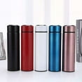 Cheers.US Insulated Water Bottle Coffee Tea Travel Mug Thermos Water