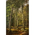 thumbnail image 2 of Smith, R Way 13x18 Gold Ornate Wood Framed with Double Matting Museum Art Print Titled - A Summer Afternoon, 2 of 4
