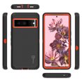 thumbnail image 6 of CoverON For Google Pixel 7 Case, Military Grade Heavy Duty Full Body Rugged Phone Cover, Black, 6 of 8