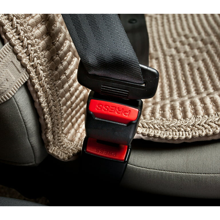 Universal Car Safety Seat Belt Extender Seatbelt Extension Strap Buckle  Adapter 