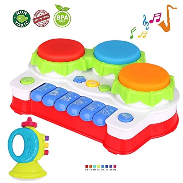 walmart baby musical toys