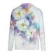 thumbnail image 5 of Blusa informal con estampado de manga larga y cuello vuelto para mujer a la moda Fridja  fjkfkj8023, 5 of 5