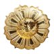 thumbnail image 2 of Hecho Metal bronce palo titular quemador- decoración para hogar ornamentos-meditación - para cualquier ocasión dorado perfecl soporte para quemador de incienso, 2 of 8