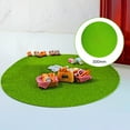 thumbnail image 3 of Personalización Manual de jardín, césped de hadas, césped para ornamento en miniatura, de jardín, modelo de mesa de ferrocarril de hierba, modelo de 30 centimetros Hugo hierba de casa de muñecas, 3 of 10