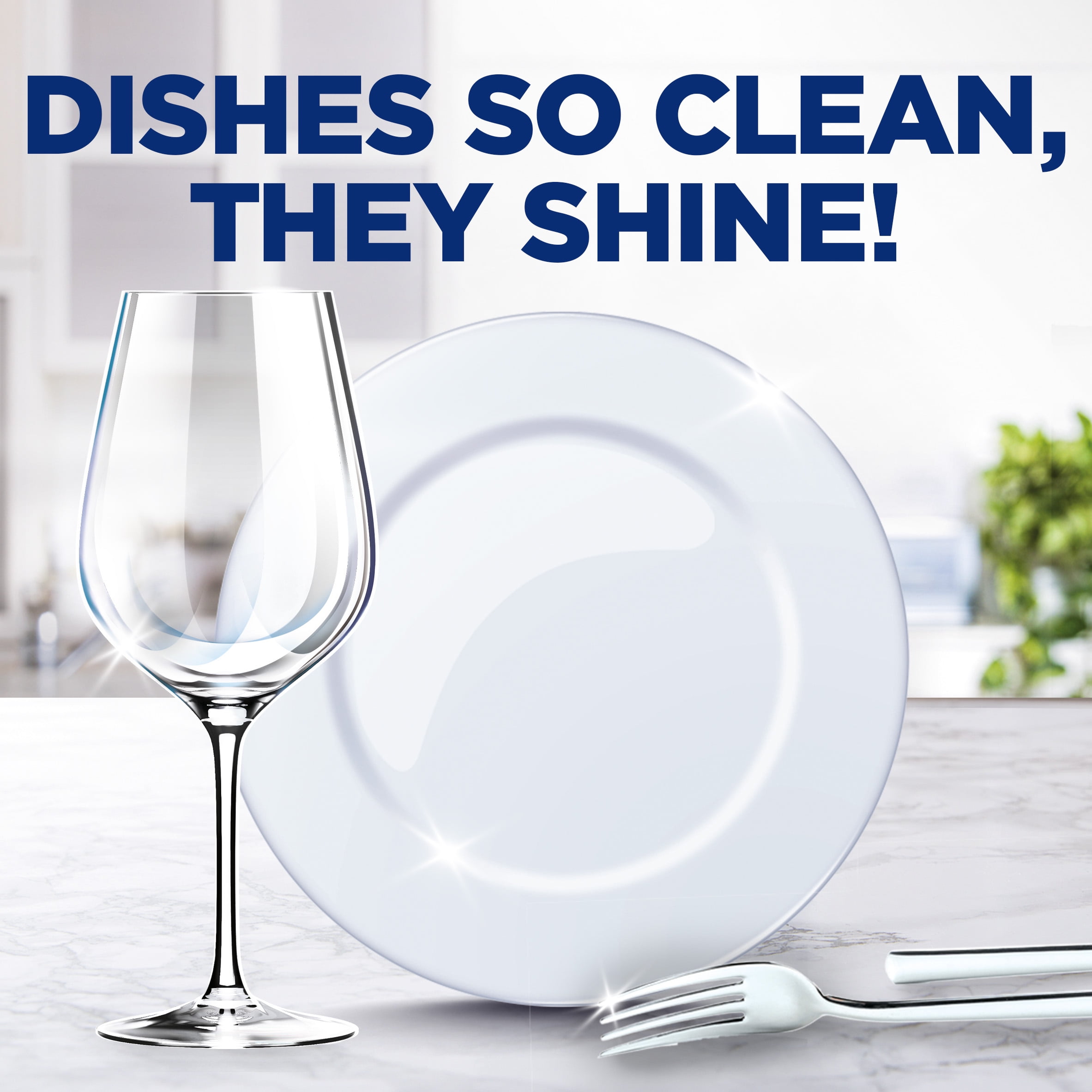 Détergent pour lave-vaisselle Finish, Quantum Ultimate, frais, 40 comprimés 40 comprimés