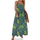 thumbnail image 1 of Vestido sin mangas de selva tropical vestidos africanos para mujer vestidos para mujer 2024, 1 of 7