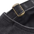 thumbnail image 5 of Aloohaidyvio Vintage Washed Plain Baseball Cap Distressed Dad Golf Hat for Men Women, 5 of 6