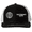 Midnight Black, variant on Navy Electrician's Mate (EM) Rating USA Mesh-Back Cap