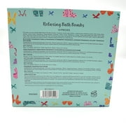 10 Whimsical Bath Bombs For Kids Giftset