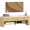 Natural, variant on HOMCOM TV Stand with Storage, TV Table for 32-65 Inch Television, Natural