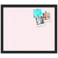 thumbnail image 2 of PinPix 20x17 Custom Cork Bulletin Board  Poster Board Has a Fabric Style Canvas Finish, Framed in Other, by ArtToFrames (PinPix-610), 2 of 5