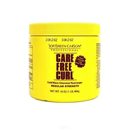Softsheen Carson Care Free Curl Rearranger, Regular, 14.1 Ounce