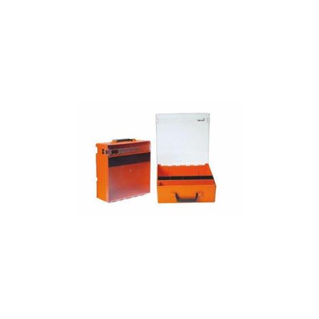

Rolacase RC003CL Plastic Organizer Carry Rolacase