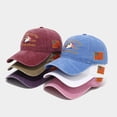 thumbnail image 5 of UngA USA 250th Anniversary Hat 1776-2026 Patriotic Eagles Hat Embroidered US with Flag Baseball Cap for Men Women,One Size, 5 of 5