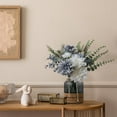 thumbnail image 4 of Fake Flowers in Vase,Artificial Flowers in Vase,Table Centerpieces for Dining Room,Flower Centerpieces for Tables,Faux Flowers in Vase,Kitchen Table Decor,Coffee Table Decor…, 4 of 9