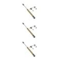 thumbnail image 3 of relayinert Premium Motorcycle Seat Adjust Lift Strut Support Props Reliable and Long-lasting Golden 270mm 3Set, 3 of 6
