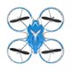 thumbnail image 2 of Helicóptero RC Flytec T22 Mini Drone para niños RC Quadcopter con función Auto Hover LED Luz de respiración Despegue y aterrizaje con una sola tecla Fácil de volar Flytec Helicóptero RC, 2 of 7