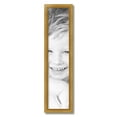 thumbnail image 2 of ArtToFrames 7x32 inch Gold Picture Frame, Gold Wood Poster Frame (4159), 2 of 8