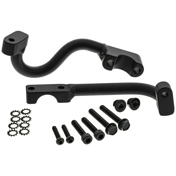 Polaris 2889341 Handguard Mount Sportsman 450 570 850 1000 Touring XP S X2 6x6