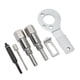 thumbnail image 5 of Kit de herramientas de sincronización del motor, bloqueo de sincronización del motor diésel, kit de bloqueo de ajuste del motor diésel, herramienta de sincronización del motor, estética elegante, 5 of 12