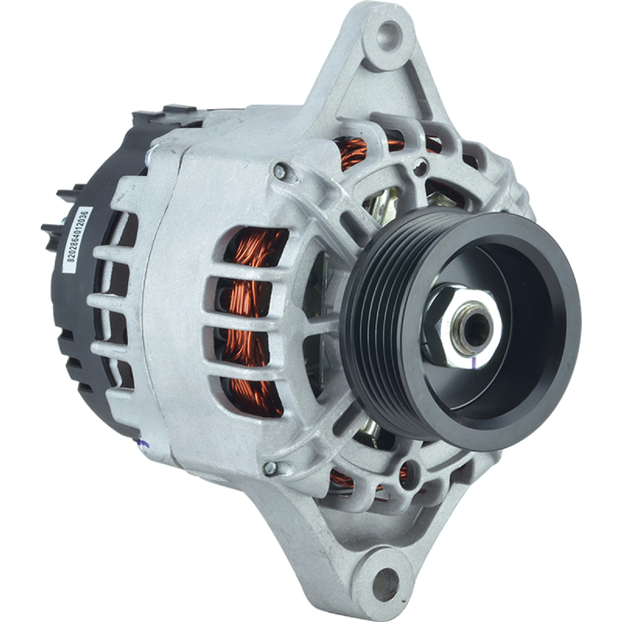 DB Electrical 40040151 New Alternator for Carrier Transicold Reefer