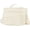 Beige, variant on Puffer Cooler Bag 32 Cans Insulated Soft Sided Cooler Double Deck Collapsible Lunch Box for Picnic, Beach, Hiking, Camping, Work, Travel