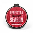 thumbnail image 2 of YouTheFan NCAA Arkansas Razorbacks 3D Logo Series Ornament, 2 of 4
