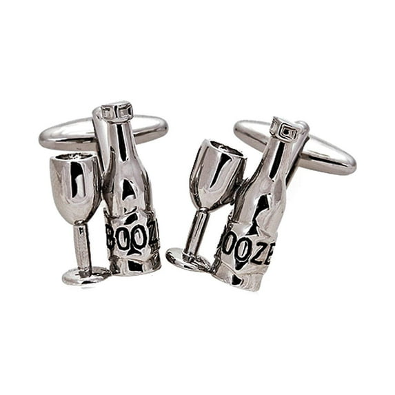 Liquor Novelty Cufflinks