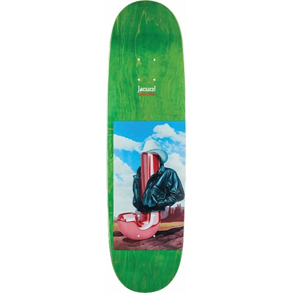 JACKASS Big Ol J Ex7 Skateboard Deck 8.37
