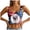 Brick Red, variant on Women American Flag Shirt V Neck Tank Top for Women Long Tank Fitted Basic Cami Tops|Brick Red 3XL