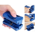 thumbnail image 1 of Double Edge Trimmer Banding Machine Set Carpenter Tools Wood Head Tail Trimming For Furniture Cabinets, 1 of 6