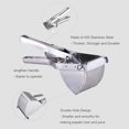 thumbnail image 3 of Potato Ricer,Stainless Steel Potato Masher for Commercial and Home Use, 3 of 5