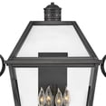 thumbnail image 5 of Hinkley Lighting - Four Light Outdoor Lantern - Nouvelle - 4 Light Large Outdoor, 5 of 6