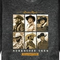 thumbnail image 3 of Yellowstone - Bunkhouse Crew - Men's Crew Neck Fleece Pullover, 3 of 6