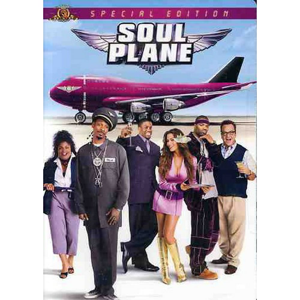 Soul Plane (DVD)