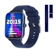 thumbnail image 1 of Smartwatch Binden Era Day Win 1.8 pulgadas Llamadas Correa azul, 1 of 4