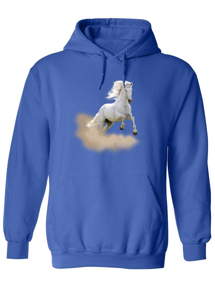 horse hoodie women's